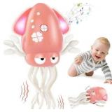 Electric Dancing Octopus Toy