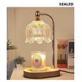 Candle Warmer Lamp with Timer and Dimmer