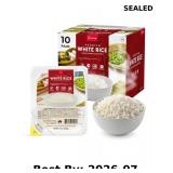 IRIS Instant White Rice (10 Pack)