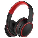 RORSOU R10 On-Ear Headphones w/ Microphone