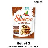 2x Swerve Ultimate Sugar Replacement Sweetener