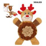 Christmas Squeaky Dog Toys,