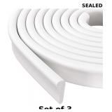 3x Weather Stripping Door Seal Strip