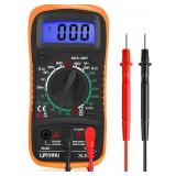 Digital Multimeter Voltmeter
