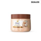 Dove Brown Sugar and Coconut Butter Body Scrub