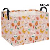 Rectangle Easter Baskets Kids Baskets Cute Storage