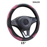 Car Steering Wheel Cover