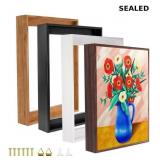 Canvas Floater Frame for 1ï¿½1.25' Deep Stretched