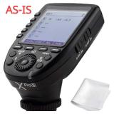 AS-IS Godox Xpro-S TTL Wireless Flash Trigger