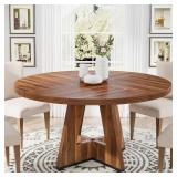 Tribesigns 47' Round Dining Table