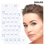 Pndeyo 40pcs Face Tape for Wrinkles