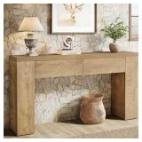 Tribesigns HOGA-RY0361 63' Console Table