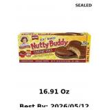 Little Debbie Nutty Buddy Creme Pie