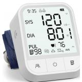 Blood Pressure Monitor