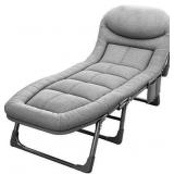 SunSettler Camping Cots with Mattress