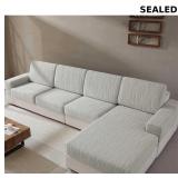 QIANMEW Couch Arm Covers, Sofa Covers Washable