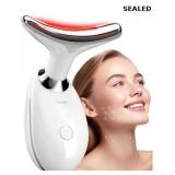 Red Light Therapy Device for Face and Neck Facial