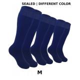 3 Pairs Baseball Socks Softball Knee-High Athletic