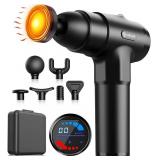 AERLANG Massage Gun with Heat