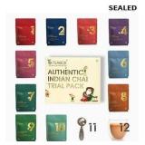 Teabox Advent Chai Trial Pack (Limited Edition)