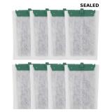 Tinoaly 8pcs Medium Replacement Filter Cartridges