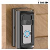 Anti-Theft Video Doorbell Mount