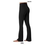 Sunzel Sunzfly Invisible Butt Scrunch FlareLegging