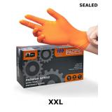 PACIFIC PPE 8 Mil Heavy-Duty Strength Gloves,