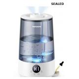 SEALED-Homvana Humidifier for Bedroom