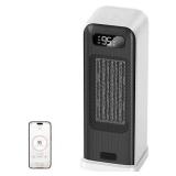 FLANUR Space Heater for Indoor Use