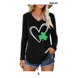 St. Patrick's Day Shirt for Women