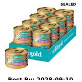 Solid Gold Shreds in Gravy Wet Cat Food
