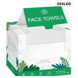Disposable Face Towels Extra Large