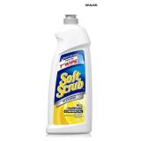 Soft Scrub Lemon Cleanser, 36oz 6BottleS