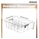Socks Bra Underwear Drawer Organizer for Closet