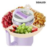 Snack Bowl for Stanley Cup 40 oz with Handle