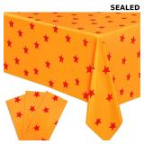 TRBSXRT 3 Pcs Anime Theme Party Tablecloth
