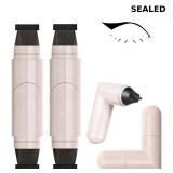 2Pcs Foldable Eyeliner Stamp
