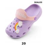 Qtdstz Kids Garden Clogs Slip On sandals