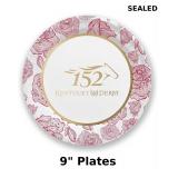 Westrick Kentucky Derby 9' Paper Plates