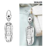 saxsion Sports Car Design Key Fob Cover