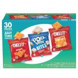 Cheez-It & Pop-Tarts Snacks,