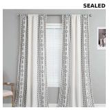 VOGOL Boho Curtains 84 Inches Long