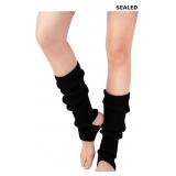 Women Winter Extra Soft Long Legwarmer