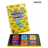 Reverse Match, Card Games for Kids and Adults