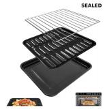 GWY  Air Fryer Grill Pan Basket Wire Rack