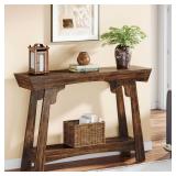 Tribesigns 41' 2-Tier Console Table
