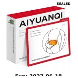 3PCS Menstrual Cramps Herbal Heating Patches