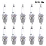 10PCS E6TC BPR6HS Spark Plug