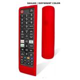 2x Silicone Remote Case for Samsung TV Remote